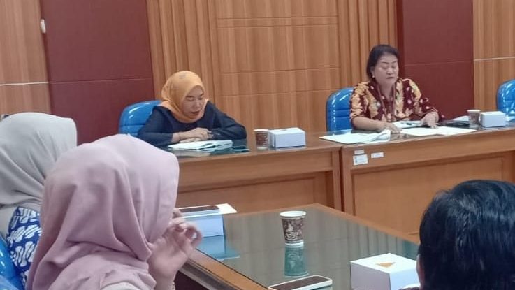 Rapat Bulanan Kepaniteraan Triwulan II Dan Sosialisasi Upaya Hukum ...